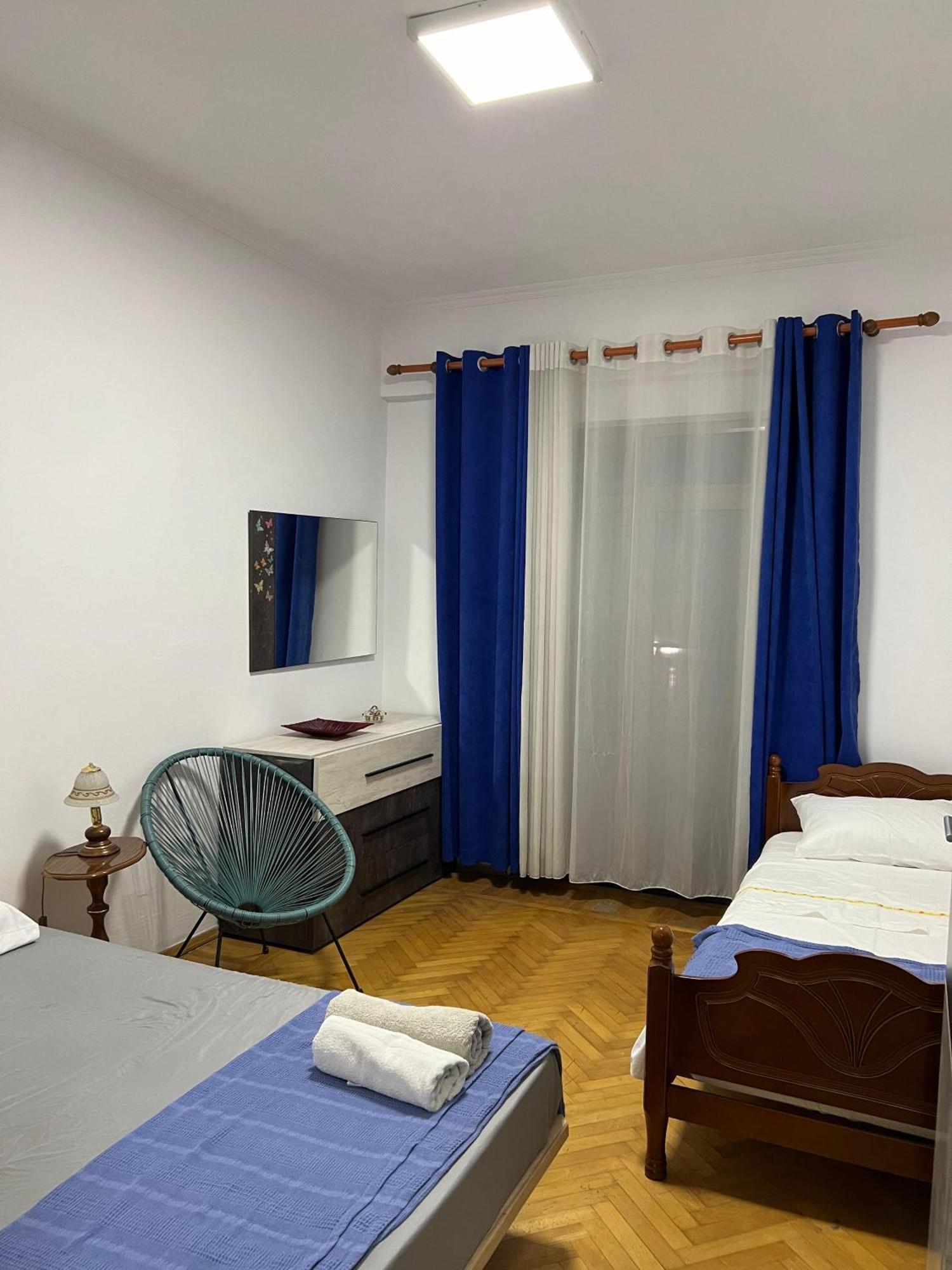 Apartment Bazaar City Center 3 Tirana